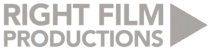 Logotyp Right Film Productions
